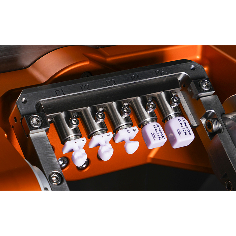 Arum 5X-200 CAD/CAM Milling Machine