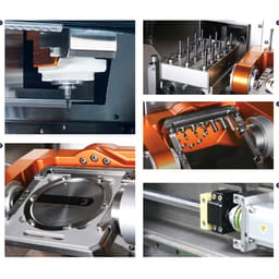 Arum 5X-200 CAD/CAM Milling Machine - 10