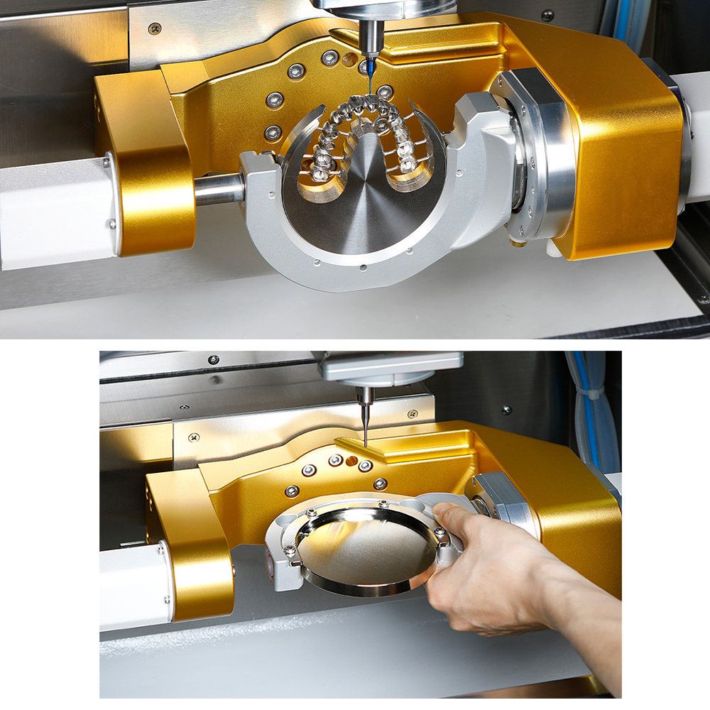 Arum 5X-500 CAD/CAM Milling Machine