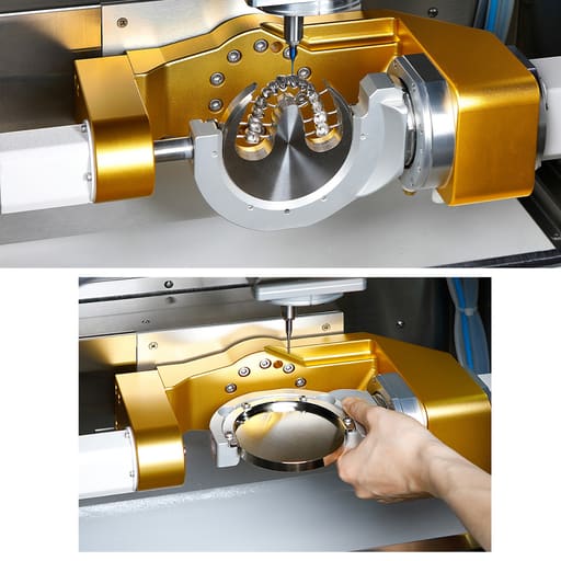 Arum 5X-500 CAD/CAM Milling Machine