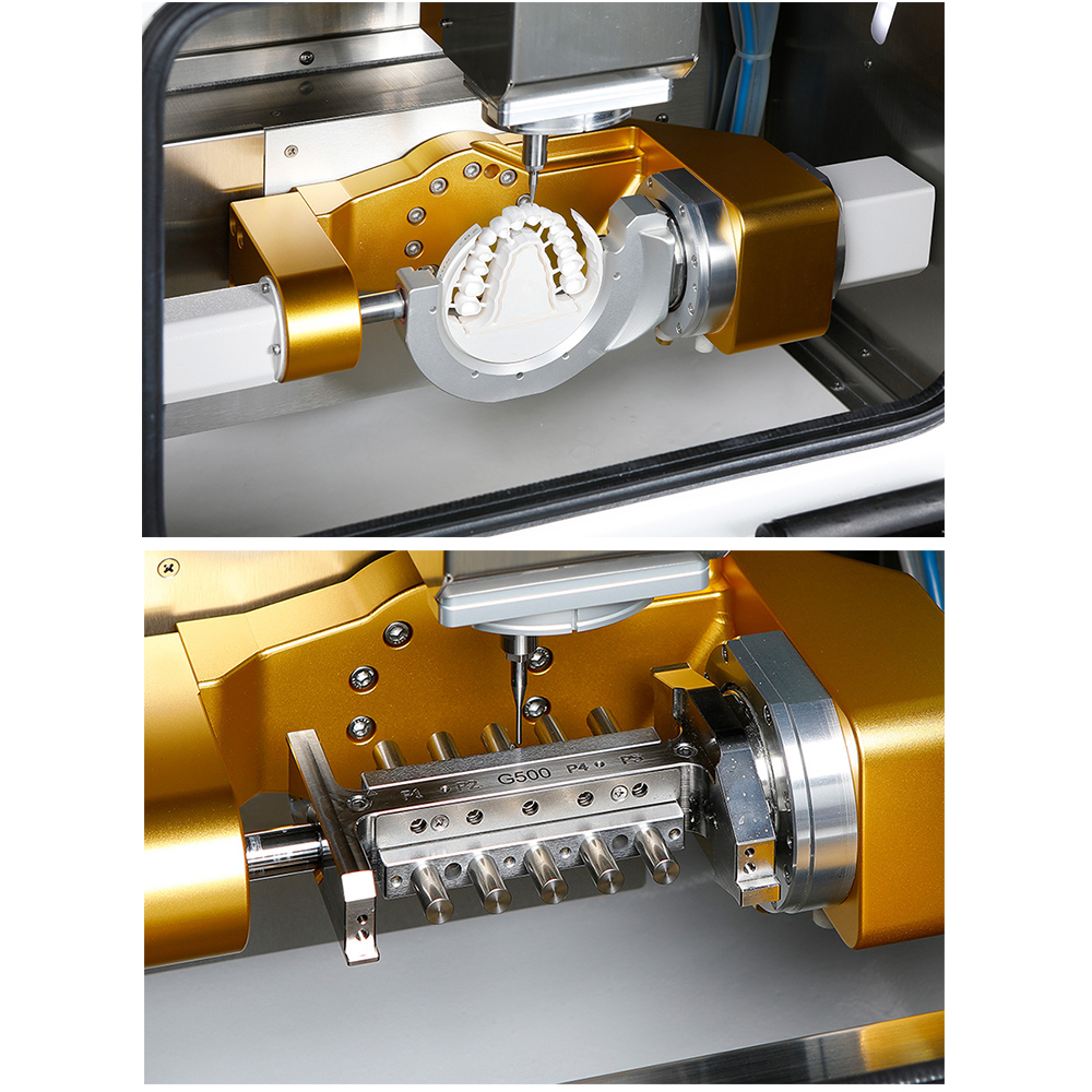 Arum 5X-500 CAD/CAM Milling Machine