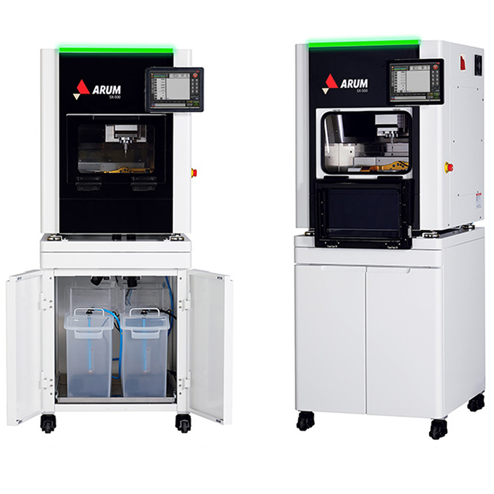 Arum 5X-500 CAD/CAM Milling Machine