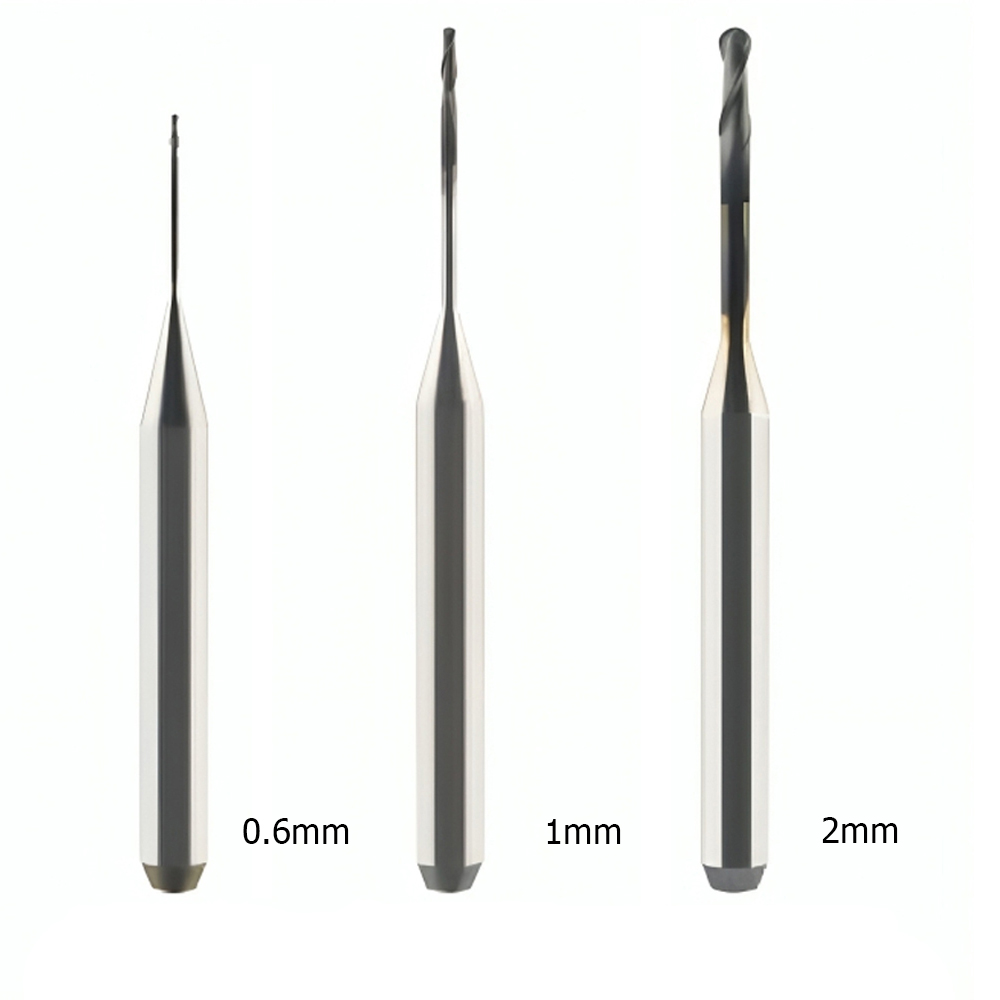 Labodent Milling Burs DC (Arum Type)