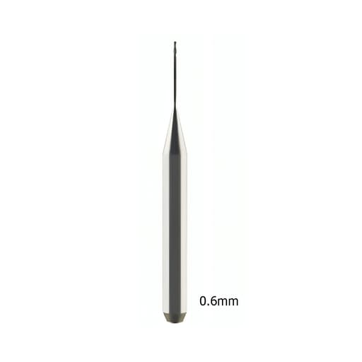 Labodent Milling Burs DC 0.6mm (Arum Type)