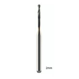 Labodent Milling Burs DC 2mm (Arum Type)