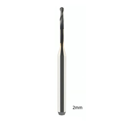 Labodent Milling Burs DC 2mm (Arum Type)