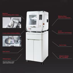 Arum 5X-300 Pro CAD/CAM Milling Machine - 10