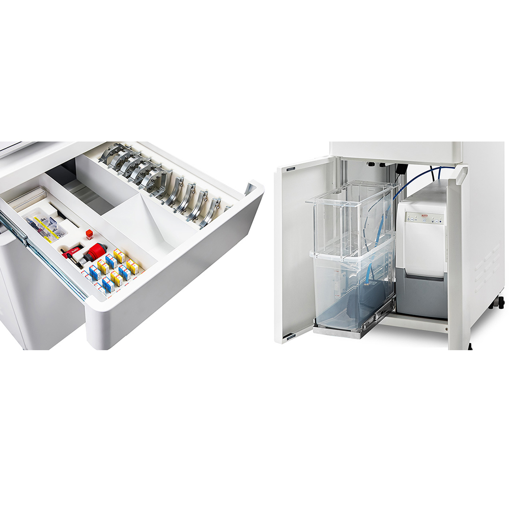 Arum 5X-300 Pro CAD/CAM Milling Machine