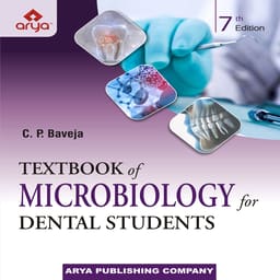 Textbook Of Microbiology For Dental Students 7th Edition (ISBN: 792333) - 2