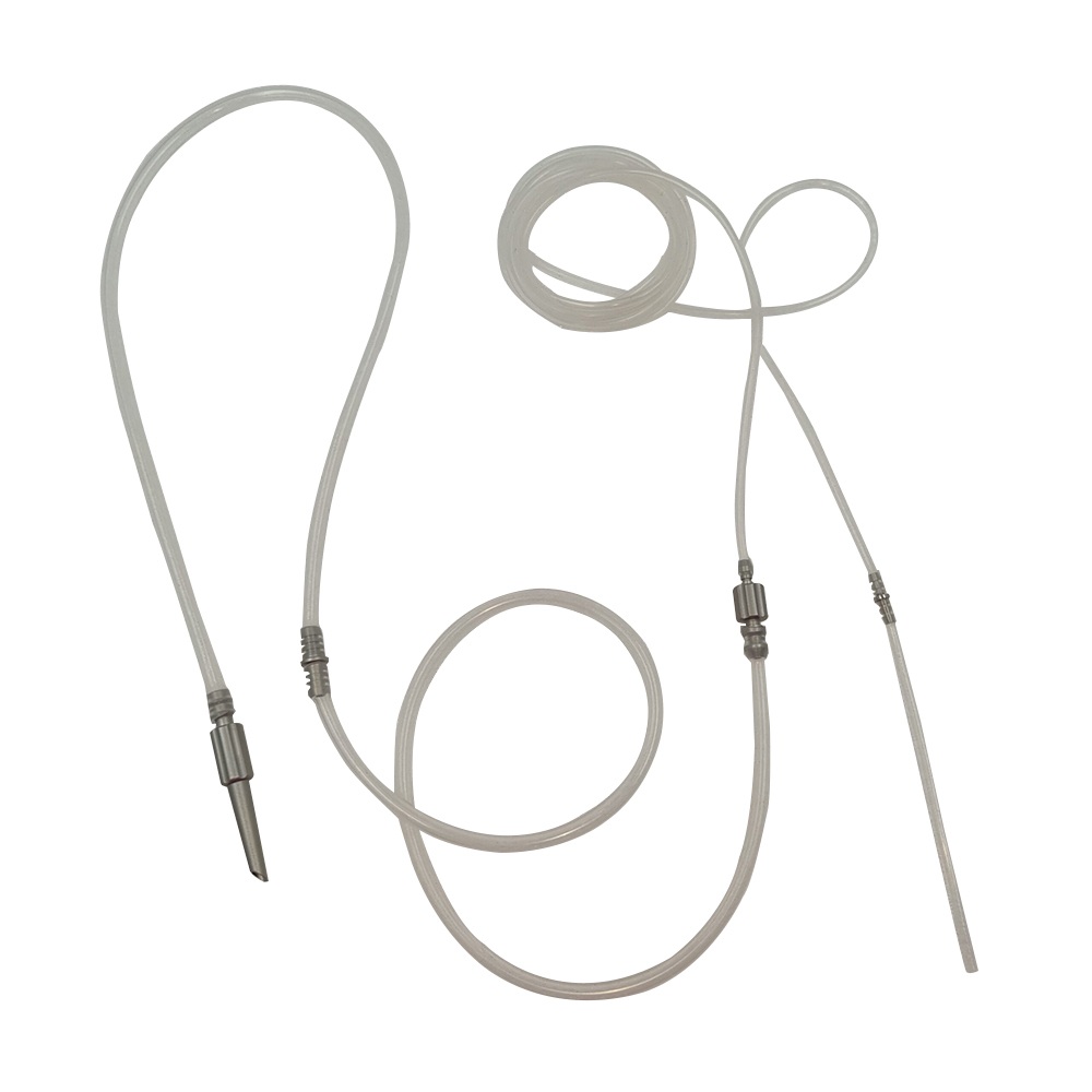 Julldent Universal Autoclavable Saline Tubing (Pack of 1)