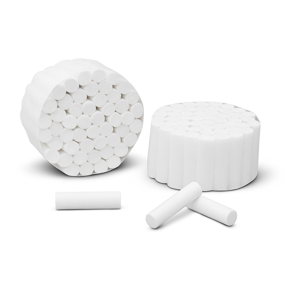 ET Dental Cotton Rolls (Pack of 1000pcs)