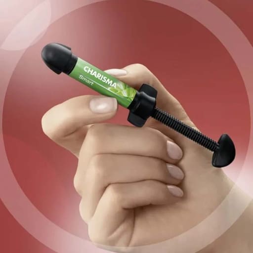 Kulzer Charisma Smart Composite 4g Syringe Refill