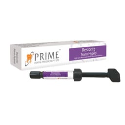 Prime Dental Restorite Nano Hybrid Composite - 2