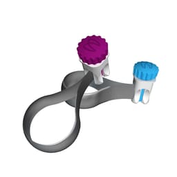 Polydentia Quickmat All-Round Circumferential Matrices - Premolar 0.03mm x 5.5mm (Pack of 35)