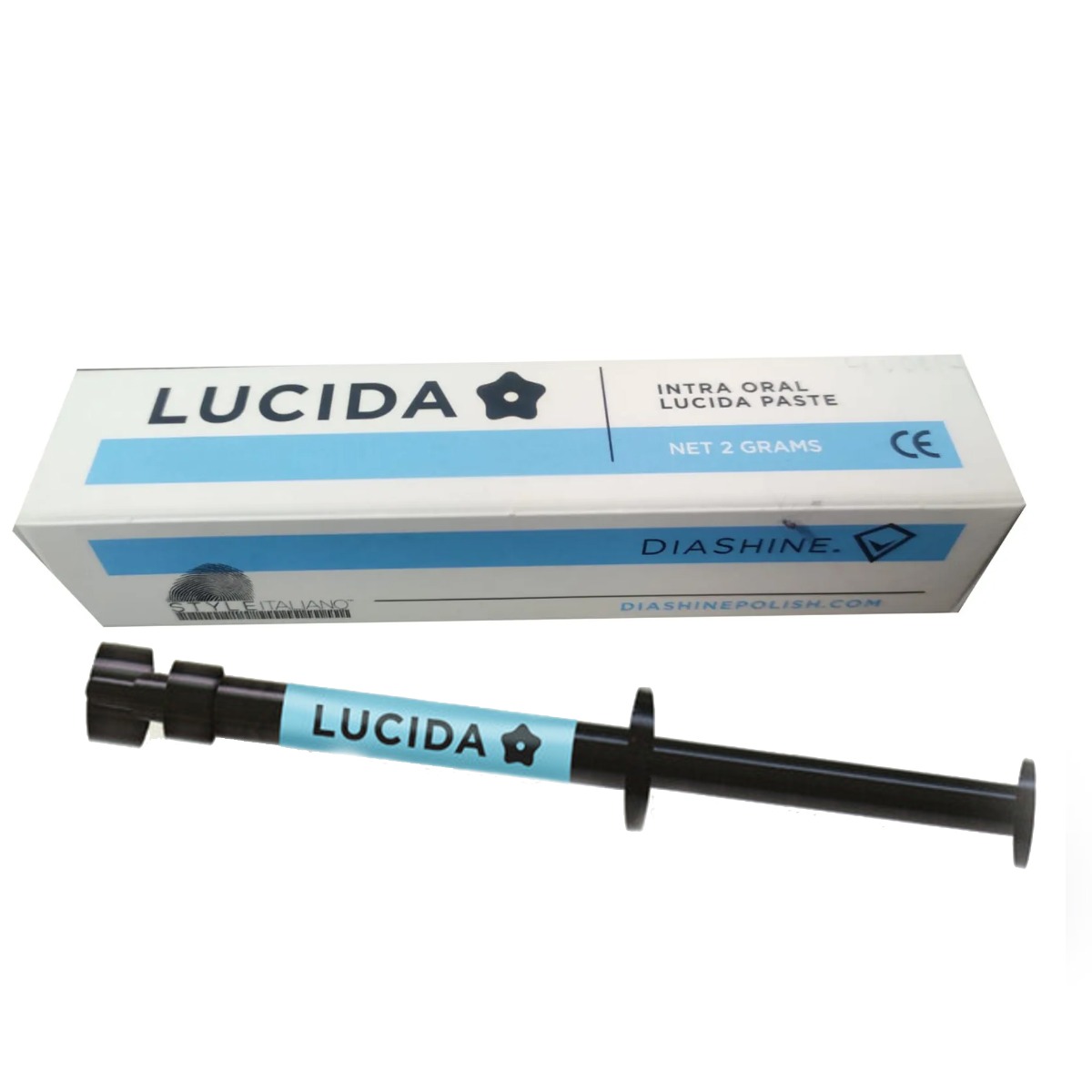 Diashine Lucida Composite Polishing Paste