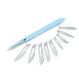 HMD Techno Cut Surgical Scalpel (Pack of 10) - 8