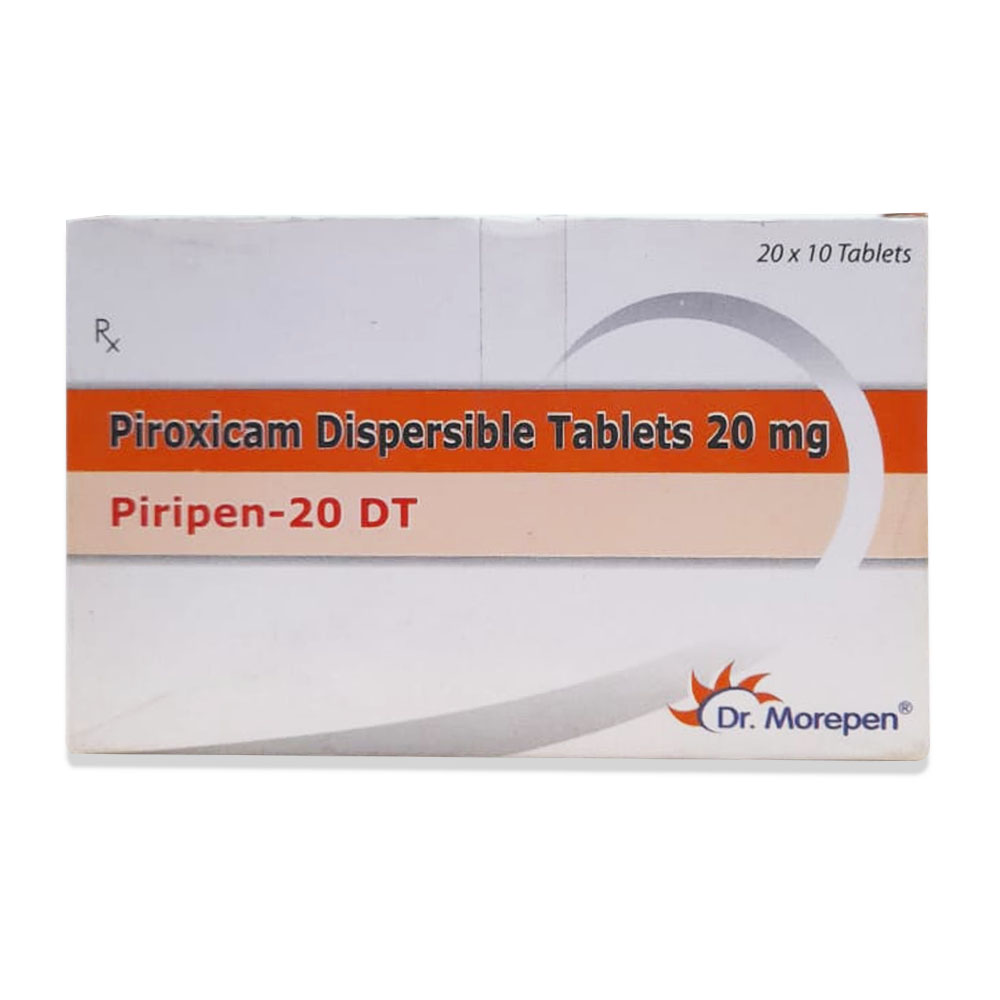Dr. Morepen Piripen - 20 DT