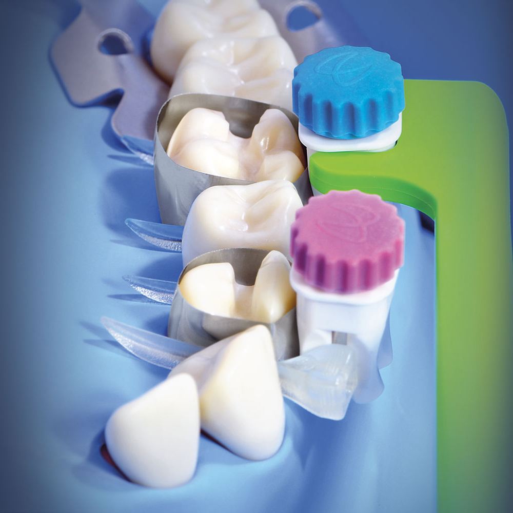 Polydentia Quickmat All-Round Circumferential Matrices