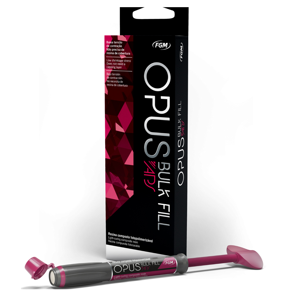 FGM Opus Bulk Fill APS Composite A1