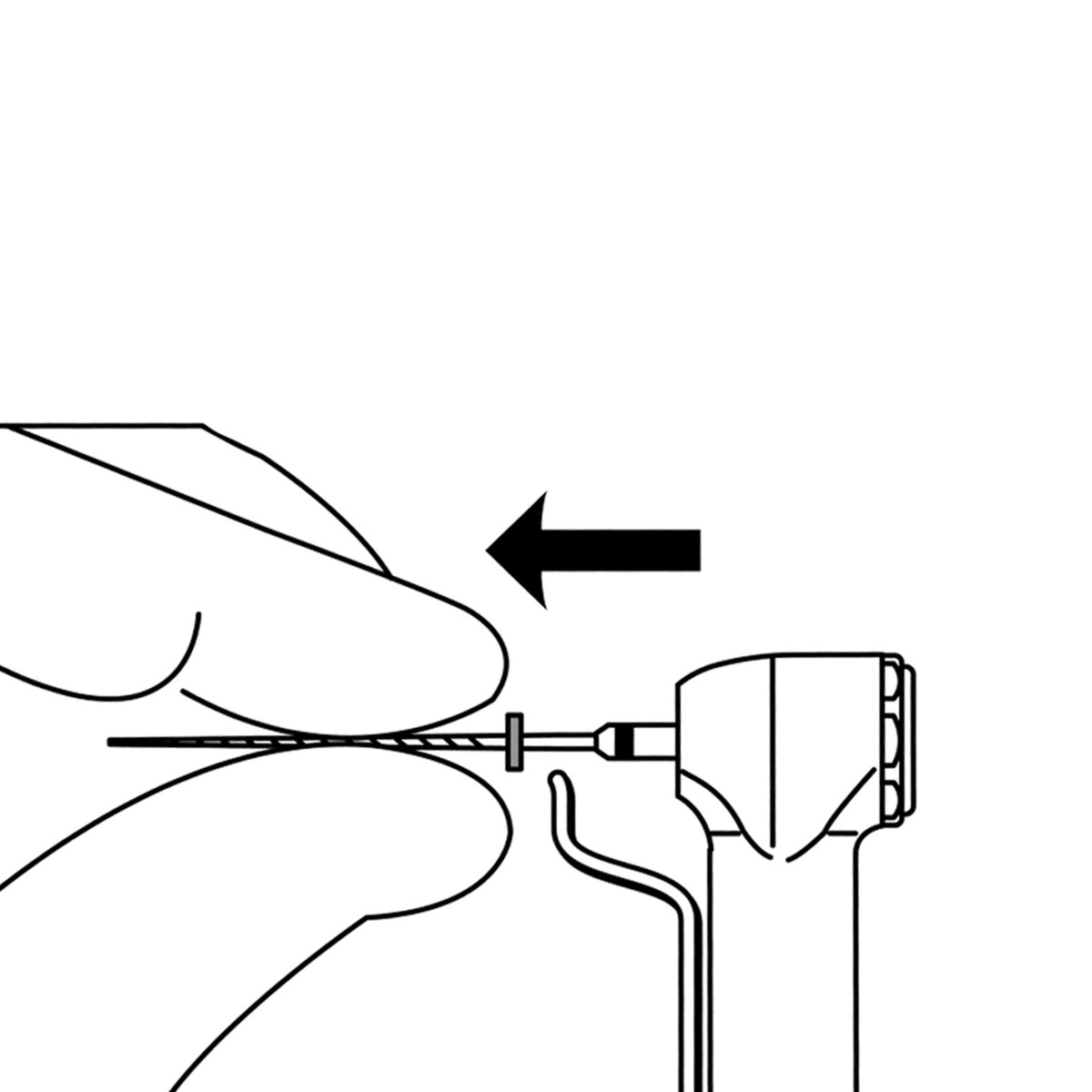 NSK MPAS F16R Handpiece