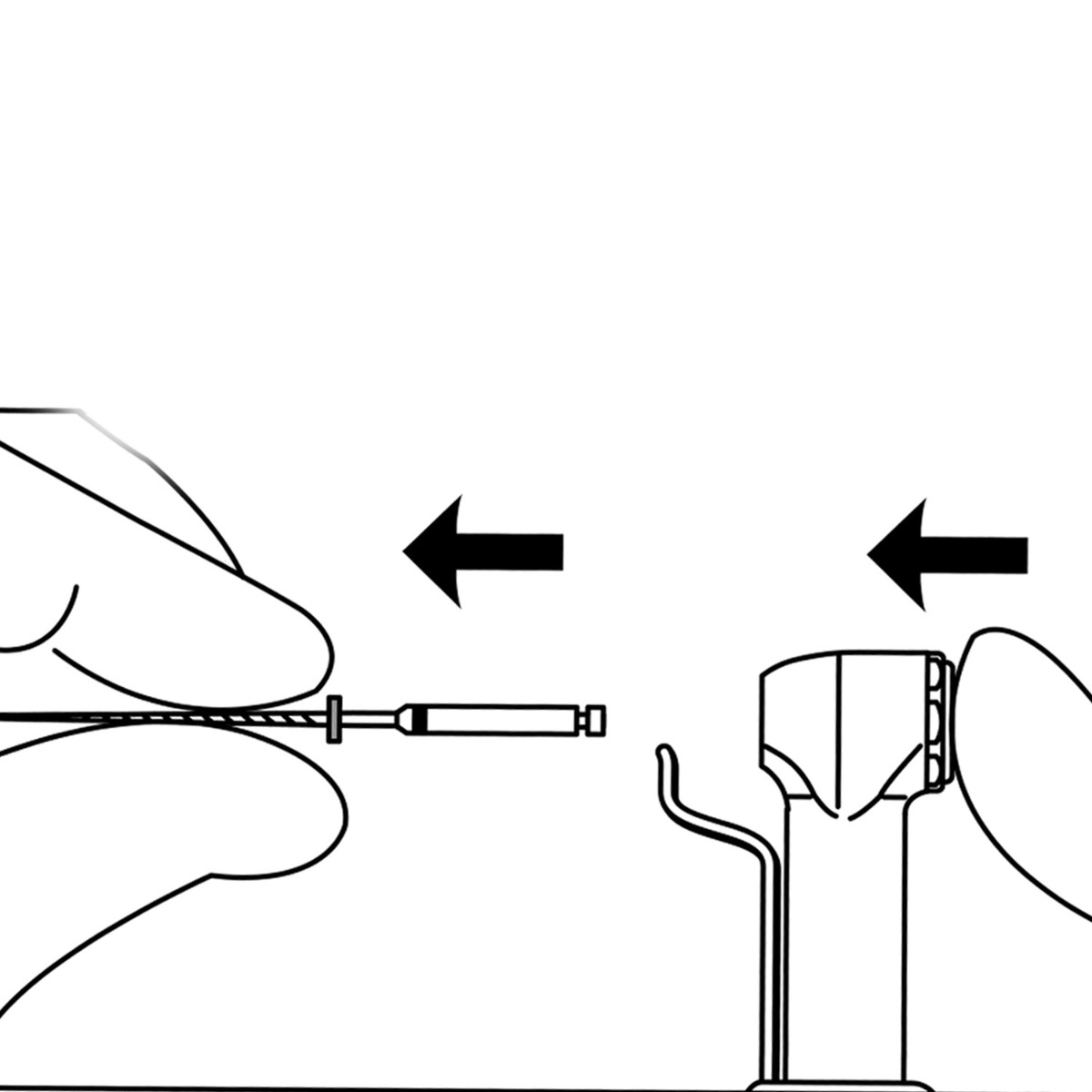 NSK MPAS F16R Handpiece