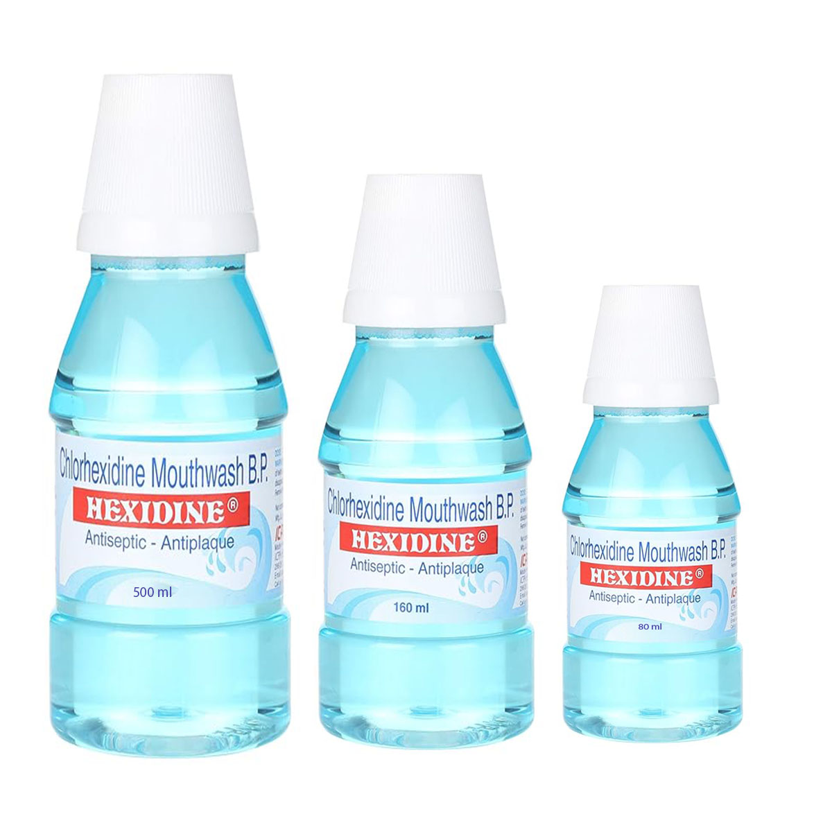 ICPA Hexidine Anti-fungal Mouthwash