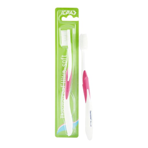 ICPA Thermoseal Ultrasoft Toothbrush (Pack of 12)
