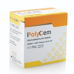 Medicept Polycem Polycarboxylate Cement