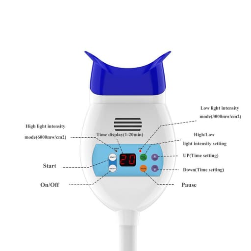 Endoking Bright Bleaching Unit