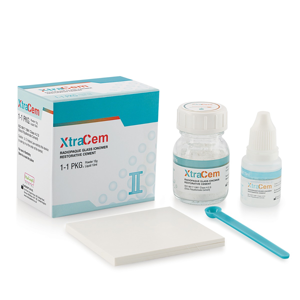 Medicept Xtracem GIC