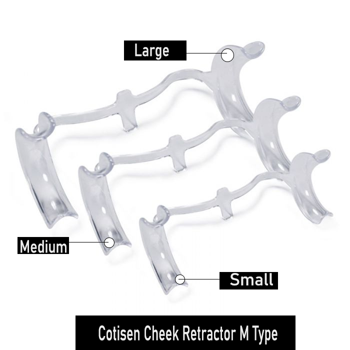 Cotisen Cheek Retractor