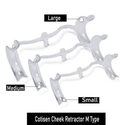 Cotisen Cheek Retractor - 9