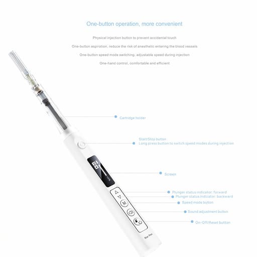 Woodpecker Star Pen