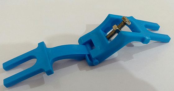 API Dental Articulator Hinge