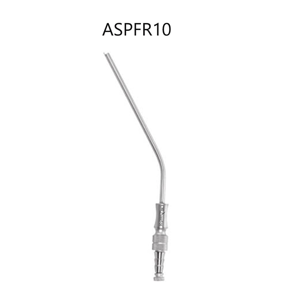 Oracraft Frazier Suction TIP 2.5mm (ASPFR10)