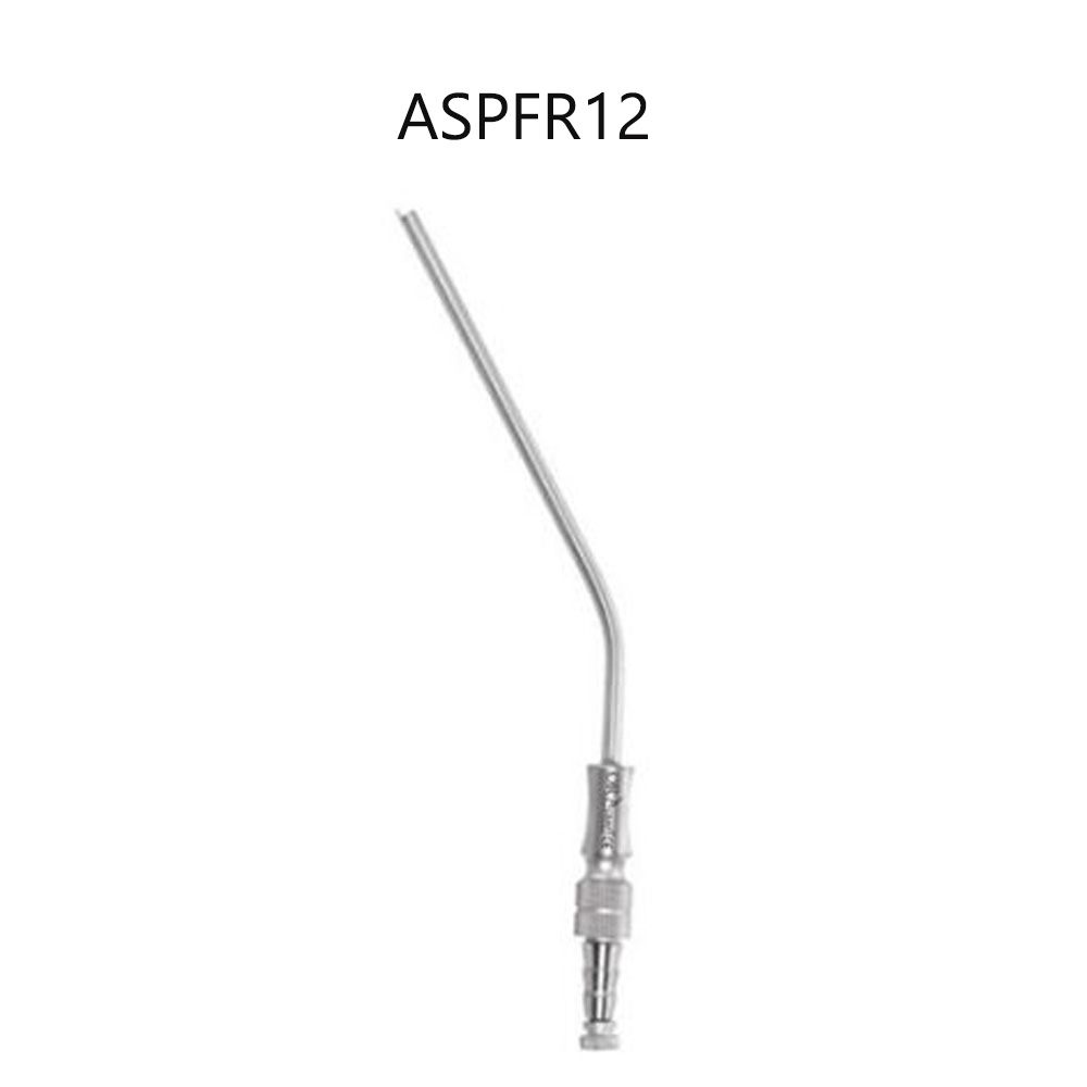 Oracraft Frazier Suction Tip 3.0mm (ASPFR12)