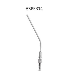 Oracraft Frazier Suction Tip 3.5mm (ASPFR14)