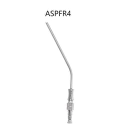 Oracraft Frazier Suction Tip 1mm (ASPFR4)