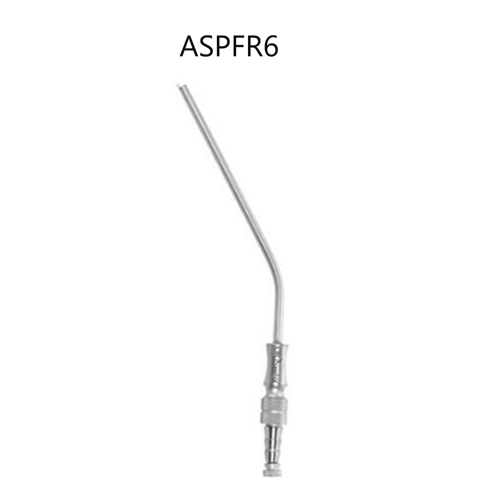 Oracraft Frazier Suction Tip 1.5mm (ASPFR6)