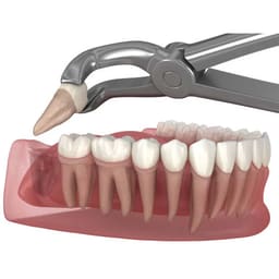 Oracraft Extraction Forceps - 10