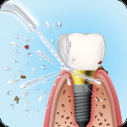 Aquapick Cordless Oral Irrigator AQ-208 - 8