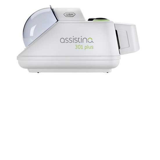 W&h 301 Assisti. Plus Cleaning And Lubricating Set - Wh110