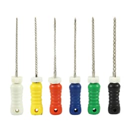 Waldent Professional K-File 21mm  - 35