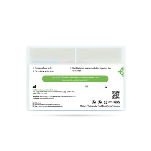 Waldent Progressive Taper Paper Points (ProTaper Compatible) - Length Marked