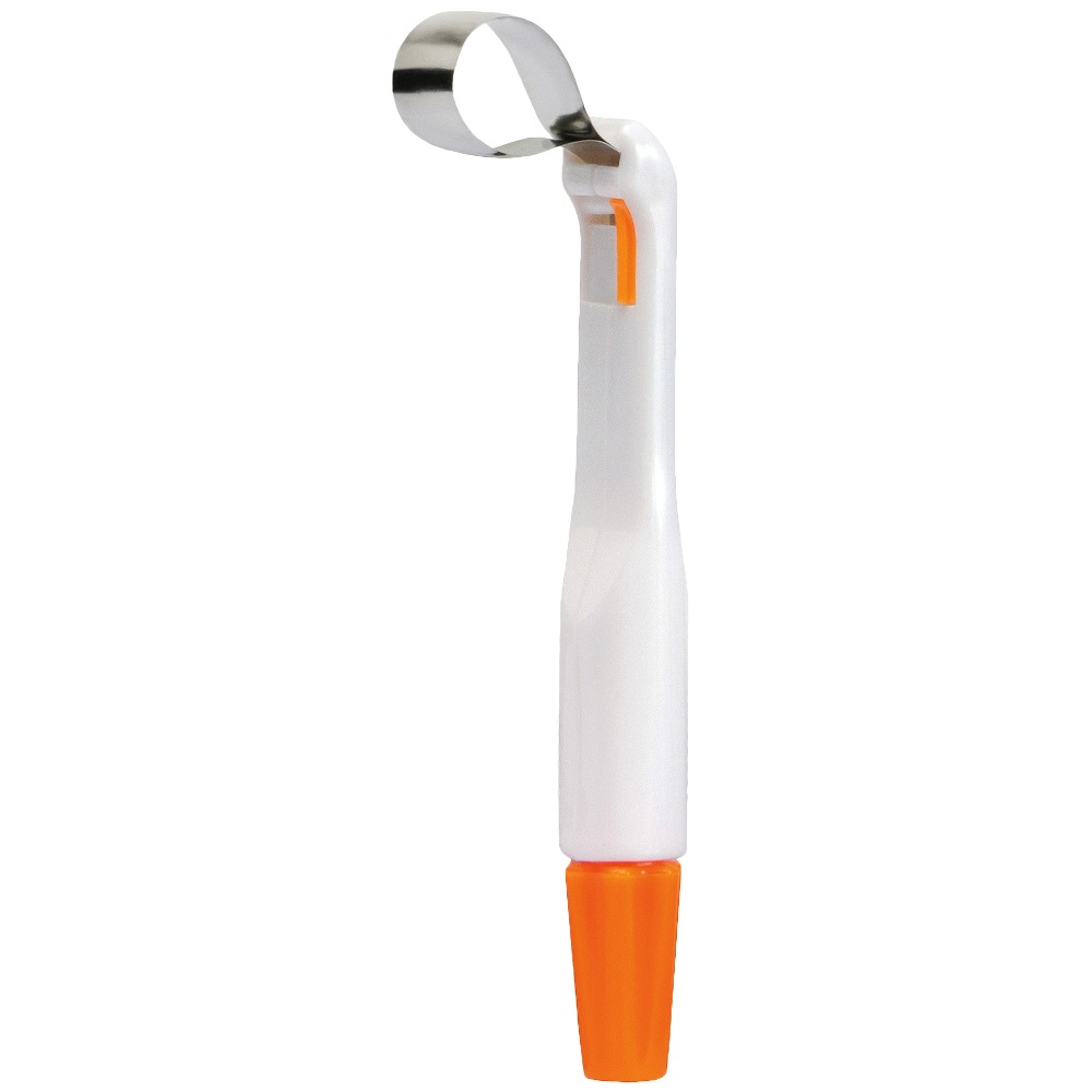 Astek Pro-Matrix 6 mm Curved Wide Band (Orange) -19016