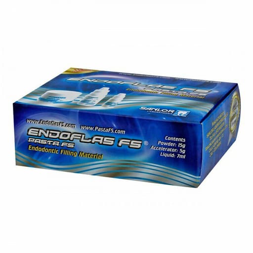 Endoflas FS Endodontic Filling Material 