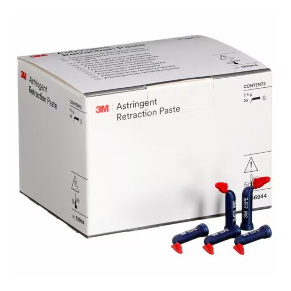3M ESPE Astringent Retraction Material - Paste