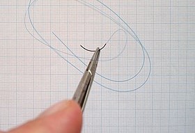 Dental Needle Holder