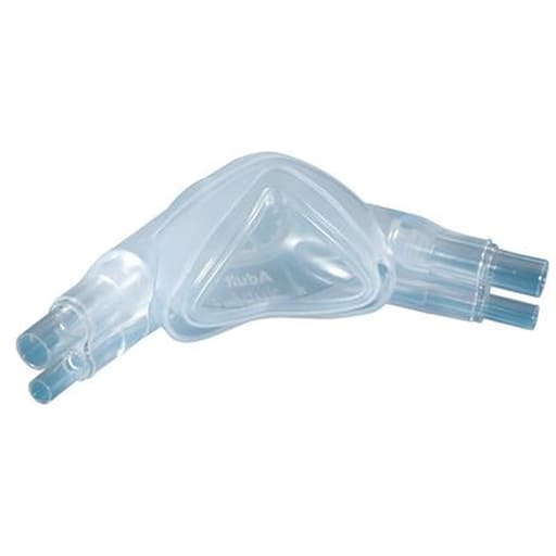Baldus Autoclavable Double Mask for Pedo - 16031