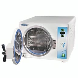 Sun N-Class Front Loading Autoclave - 18 litres - 2